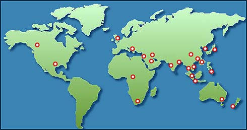 UCM Market Network